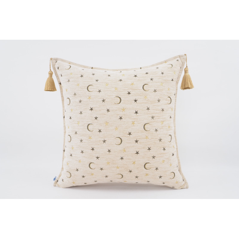 Fabric Pillow,Fabric Pillow 24x24, Beige Arabian Night Pattern Turkish Jacquard Fabric Pillow Cover, Throw Pillow,Lumbar Pillow Fabric Pillow,Fabric Pillow 24x24, Beige Arabian Night Pattern Turkish Jacquard Fabric Pillow Cover, Throw Pillow,Lumbar Pillow