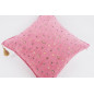 Fabric Pillow,Fabric Pillow 24x24,Pale Pink Arabian Night Pattern Turkish Jacquard Fabric Pillow Cover, Throw And Lumbar Pillow Fabric Pillow,Fabric Pillow 24x24,Pale Pink Arabian Night Pattern Turkish Jacquard Fabric Pillow Cover, Throw And Lumbar Pillow