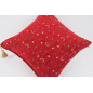 Fabric Pillow, Fabric Pillow 24x24, Red Arabian Night Pattern Turkish Jacquard Fabric Pillow Cover, Throw Pillow, Lumbar Pillow Fabric Pillow, Fabric Pillow 24x24, Red Arabian Night Pattern Turkish Jacquard Fabric Pillow Cover, Throw Pillow, Lumbar Pillow