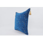 Fabric Pillow,Fabric Pillow 24x24,Navy Blue Arabian Night Pattern Turkish Jacquard Fabric Pillow Cover, Throw And Lumbar Pillow Fabric Pillow,Fabric Pillow 24x24,Navy Blue Arabian Night Pattern Turkish Jacquard Fabric Pillow Cover, Throw And Lumbar Pillow