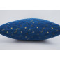 Fabric Pillow,Fabric Pillow 24x24,Navy Blue Arabian Night Pattern Turkish Jacquard Fabric Pillow Cover, Throw And Lumbar Pillow Fabric Pillow,Fabric Pillow 24x24,Navy Blue Arabian Night Pattern Turkish Jacquard Fabric Pillow Cover, Throw And Lumbar Pillow