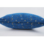 Fabric Pillow,Fabric Pillow 24x24,Navy Blue Arabian Night Pattern Turkish Jacquard Fabric Pillow Cover, Throw And Lumbar Pillow Fabric Pillow,Fabric Pillow 24x24,Navy Blue Arabian Night Pattern Turkish Jacquard Fabric Pillow Cover, Throw And Lumbar Pillow