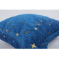 Fabric Pillow,Fabric Pillow 24x24,Navy Blue Arabian Night Pattern Turkish Jacquard Fabric Pillow Cover, Throw And Lumbar Pillow Fabric Pillow,Fabric Pillow 24x24,Navy Blue Arabian Night Pattern Turkish Jacquard Fabric Pillow Cover, Throw And Lumbar Pillow