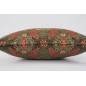 Fabric Pillow,Fabric Pillow 24x24,Moss Green Topkapi Palace Tulip Pattern Turkish Jacquard Fabric Pillow Cover,Throw Pillow Case Fabric Pillow,Fabric Pillow 24x24,Moss Green Topkapi Palace Tulip Pattern Turkish Jacquard Fabric Pillow Cover,Throw Pillow Case