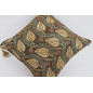Fabric Pillow,Fabric Pillow 24x24,Moss Green Water Line Tulip Pattern Turkish Jacquard Fabric Pillow, Throw Pillow,Lumbar Pillow Fabric Pillow,Fabric Pillow 24x24,Moss Green Water Line Tulip Pattern Turkish Jacquard Fabric Pillow, Throw Pillow,Lumbar Pillow
