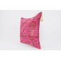 Fabric Pillow,Fabric Pillow 24x24,Mazenda Pink Caucasus Carnation Pattern Turkish Fabric Pillow Case, Decorative Bohemian Pillow Fabric Pillow,Fabric Pillow 24x24,Mazenda Pink Caucasus Carnation Pattern Turkish Fabric Pillow Case, Decorative Bohemian Pillow