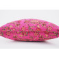 Fabric Pillow,Fabric Pillow 24x24,Mazenda Pink Caucasus Carnation Pattern Turkish Fabric Pillow Case, Decorative Bohemian Pillow Fabric Pillow,Fabric Pillow 24x24,Mazenda Pink Caucasus Carnation Pattern Turkish Fabric Pillow Case, Decorative Bohemian Pillow