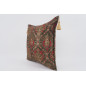 Fabric Pillow, Fabric Pillow 24x24, Moss Green Morocco Pattern Turkish Jacquard Fabric Pillow, Decorative Pillow Fabric Pillow, Fabric Pillow 24x24, Moss Green Morocco Pattern Turkish Jacquard Fabric Pillow, Decorative Pillow