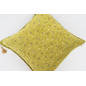 Fabric Pillow,Fabric Pillow 24x24, Pistachio Green Arabian Night Pattern Turkish Jacquard Fabric Pillow Cover, Throw Pillow Fabric Pillow,Fabric Pillow 24x24, Pistachio Green Arabian Night Pattern Turkish Jacquard Fabric Pillow Cover, Throw Pillow