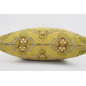 Fabric Pillow, Fabric Pillow 24x24, Pistachio Green Tiger Eyes Pattern Turkish Jacquard Fabric Pillow Cover, Decorative Pillow Fabric Pillow, Fabric Pillow 24x24, Pistachio Green Tiger Eyes Pattern Turkish Jacquard Fabric Pillow Cover, Decorative Pillow