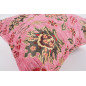 Fabric Pillow, Fabric Pillow 24x24,Pale Pink Topkapi Palace Tulip Pattern Turkish Jacquard Fabric Pillow Cover,Throw Pillow Case Fabric Pillow, Fabric Pillow 24x24,Pale Pink Topkapi Palace Tulip Pattern Turkish Jacquard Fabric Pillow Cover,Throw Pillow Case