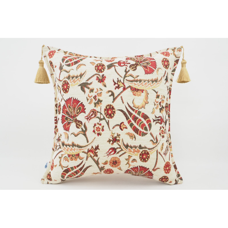 Fabric Pillow, Fabric Pillow 24x24,Beige Caucasus Carnation Pattern Turkish Fabric Pillow Case,Decorative Pillow,Bohemian Pillow Fabric Pillow, Fabric Pillow 24x24,Beige Caucasus Carnation Pattern Turkish Fabric Pillow Case,Decorative Pillow,Bohemian Pillow