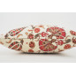 Fabric Pillow, Fabric Pillow 24x24,Beige Caucasus Carnation Pattern Turkish Fabric Pillow Case,Decorative Pillow,Bohemian Pillow Fabric Pillow, Fabric Pillow 24x24,Beige Caucasus Carnation Pattern Turkish Fabric Pillow Case,Decorative Pillow,Bohemian Pillow
