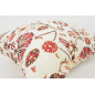 Fabric Pillow, Fabric Pillow 24x24,Beige Caucasus Carnation Pattern Turkish Fabric Pillow Case,Decorative Pillow,Bohemian Pillow Fabric Pillow, Fabric Pillow 24x24,Beige Caucasus Carnation Pattern Turkish Fabric Pillow Case,Decorative Pillow,Bohemian Pillow