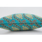 Fabric Pillow,Fabric Pillow 24x24, Turquoise Blue Water Line Tulip Pattern Turkish Jacquard Fabric Pillow, Throw Pillow,Turkish Fabric Pillow,Fabric Pillow 24x24, Turquoise Blue Water Line Tulip Pattern Turkish Jacquard Fabric Pillow, Throw Pillow,Turkish