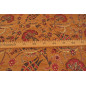 Upholstery Fabric, Chenille Fabric, Turkish Mustard Carnation Pattern Fabric,Turkish Fabric By the Yard,Bohemian Jacquard Fabric Upholstery Fabric, Chenille Fabric, Turkish Mustard Carnation Pattern Fabric,Turkish Fabric By the Yard,Bohemian Jacquard Fabric
