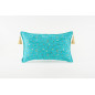 Fabric Pillow,Fabric Pillow 12x20,Turquoise Blue Arabian Night Pattern Turkish Fabric Pillow Cover,Decorative And Throw Pillow Fabric Pillow,Fabric Pillow 12x20,Turquoise Blue Arabian Night Pattern Turkish Fabric Pillow Cover,Decorative And Throw Pillow