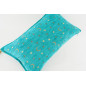 Fabric Pillow,Fabric Pillow 12x20,Turquoise Blue Arabian Night Pattern Turkish Fabric Pillow Cover,Decorative And Throw Pillow Fabric Pillow,Fabric Pillow 12x20,Turquoise Blue Arabian Night Pattern Turkish Fabric Pillow Cover,Decorative And Throw Pillow