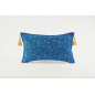 Fabric Pillow,Fabric Pillow 12x20,Turquoise Blue Arabian Night Pattern Turkish Fabric Pillow Cover,Decorative And Throw Pillow Fabric Pillow,Fabric Pillow 12x20,Turquoise Blue Arabian Night Pattern Turkish Fabric Pillow Cover,Decorative And Throw Pillow