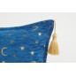 Fabric Pillow,Fabric Pillow 12x20,Turquoise Blue Arabian Night Pattern Turkish Fabric Pillow Cover,Decorative And Throw Pillow Fabric Pillow,Fabric Pillow 12x20,Turquoise Blue Arabian Night Pattern Turkish Fabric Pillow Cover,Decorative And Throw Pillow
