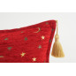 Fabric Pillow, Fabric Pillow 12x20, Red Arabian Night Pattern Turkish Fabric Pillow Cover, Decorative Accent and Throw Pillow Fabric Pillow, Fabric Pillow 12x20, Red Arabian Night Pattern Turkish Fabric Pillow Cover, Decorative Accent and Throw Pillow