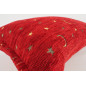 Fabric Pillow, Fabric Pillow 12x20, Red Arabian Night Pattern Turkish Fabric Pillow Cover, Decorative Accent and Throw Pillow Fabric Pillow, Fabric Pillow 12x20, Red Arabian Night Pattern Turkish Fabric Pillow Cover, Decorative Accent and Throw Pillow
