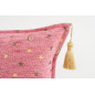 Fabric Pillow,Fabric Pillow 12x20,Pale Pink Arabian Night Pattern Turkish Fabric Pillow Cover,Decorative Accent and Throw Pillow Fabric Pillow,Fabric Pillow 12x20,Pale Pink Arabian Night Pattern Turkish Fabric Pillow Cover,Decorative Accent and Throw Pillow