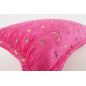 Fabric Pillow, Fabric Pillow 12x20, Mazenda Pink Arabian Night Pattern Turkish Fabric Pillow Cover, Decorative and Throw Pillow Fabric Pillow, Fabric Pillow 12x20, Mazenda Pink Arabian Night Pattern Turkish Fabric Pillow Cover, Decorative and Throw Pillow
