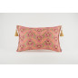 Fabric Pillow, Fabric Pillow 12x20, Pale Pink Tiger Eyes Pattern Turkish Fabric Pillow Cover,Decorative Throw Bohemian Pillow Fabric Pillow, Fabric Pillow 12x20, Pale Pink Tiger Eyes Pattern Turkish Fabric Pillow Cover,Decorative Throw Bohemian Pillow