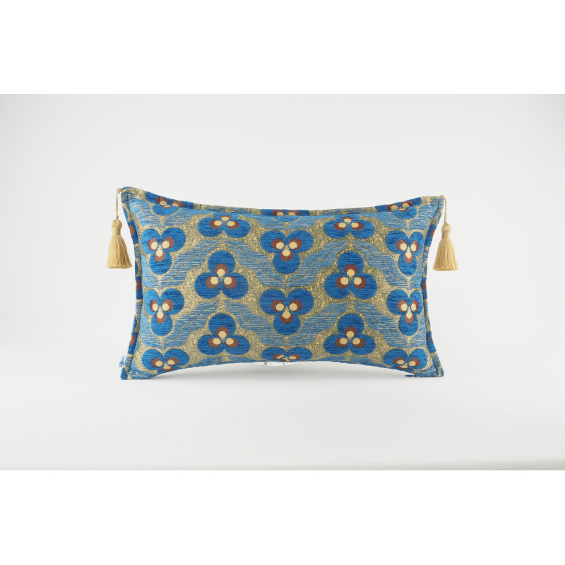 Fabric Pillow, Fabric Pillow 12x20, Navy Blue Tiger Eyes Pattern Turkish Fabric Pillow Cover,Decorative Throw Bohemian Pillow Fabric Pillow, Fabric Pillow 12x20, Navy Blue Tiger Eyes Pattern Turkish Fabric Pillow Cover,Decorative Throw Bohemian Pillow