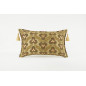 Fabric Pillow, Fabric Pillow 12x20, Moss Green Tiger Eyes Pattern Turkish Fabric Pillow Cover,Decorative Throw Bohemian Pillow Fabric Pillow, Fabric Pillow 12x20, Moss Green Tiger Eyes Pattern Turkish Fabric Pillow Cover,Decorative Throw Bohemian Pillow