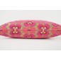 Fabric Pillow,Fabric Pillow 12x20,Mazenda Pink Tiger Eyes Pattern Turkish Fabric Pillow Cover,Decorative Accent Bohemian Pillow Fabric Pillow,Fabric Pillow 12x20,Mazenda Pink Tiger Eyes Pattern Turkish Fabric Pillow Cover,Decorative Accent Bohemian Pillow