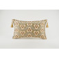 Fabric Pillow, Fabric Pillow 12x20, Beige Tiger Eyes Pattern Turkish Fabric Pillow Cover,Decorative Throw Bohemian Pillow Fabric Pillow, Fabric Pillow 12x20, Beige Tiger Eyes Pattern Turkish Fabric Pillow Cover,Decorative Throw Bohemian Pillow