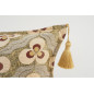 Fabric Pillow, Fabric Pillow 12x20, Beige Tiger Eyes Pattern Turkish Fabric Pillow Cover,Decorative Throw Bohemian Pillow Fabric Pillow, Fabric Pillow 12x20, Beige Tiger Eyes Pattern Turkish Fabric Pillow Cover,Decorative Throw Bohemian Pillow