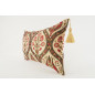 Fabric Pillow, Fabric Pillow 12x20, Beige Morocco Pattern Tulip Turkish Fabric Pillow, Decorative Pillow, Bohemian Pillow Fabric Pillow, Fabric Pillow 12x20, Beige Morocco Pattern Tulip Turkish Fabric Pillow, Decorative Pillow, Bohemian Pillow