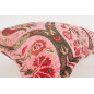 Fabric Pillow, Fabric Pillow 12x20, Pale Pink Morocco Pattern Tulip Turkish Fabric Pillow, Decorative Pillow, Bohemian Pillow Fabric Pillow, Fabric Pillow 12x20, Pale Pink Morocco Pattern Tulip Turkish Fabric Pillow, Decorative Pillow, Bohemian Pillow