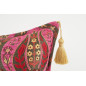 Fabric Pillow,Fabric Pillow 12x20,Mazenda Pink Morocco Pattern Tulip Turkish Fabric Pillow,Decorative Pillow,Bohemian Pillow Fabric Pillow,Fabric Pillow 12x20,Mazenda Pink Morocco Pattern Tulip Turkish Fabric Pillow,Decorative Pillow,Bohemian Pillow