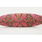 Fabric Pillow,Fabric Pillow 12x20,Mazenda Pink Morocco Pattern Tulip Turkish Fabric Pillow,Decorative Pillow,Bohemian Pillow Fabric Pillow,Fabric Pillow 12x20,Mazenda Pink Morocco Pattern Tulip Turkish Fabric Pillow,Decorative Pillow,Bohemian Pillow