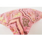 Fabric Pillow,Fabric Pillow 12x20,Pale Pink Carnation Pattern Turkish Fabric Pillow,Decorative Throw Pillow,Bohemian Pillow Fabric Pillow,Fabric Pillow 12x20,Pale Pink Carnation Pattern Turkish Fabric Pillow,Decorative Throw Pillow,Bohemian Pillow