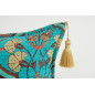 Fabric Pillow,Fabric Pillow 12x20,Turquoise Blue Carnation Pattern Turkish Fabric Pillow,Decorative Throw Pillow,Bohemian Pillow Fabric Pillow,Fabric Pillow 12x20,Turquoise Blue Carnation Pattern Turkish Fabric Pillow,Decorative Throw Pillow,Bohemian Pillow
