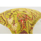 Fabric Pillow, Fabric Pillow 12x20, PIstachio Green Carnation Pattern Turkish Fabric Pillow, Decorative Pillow, Bohemian Pillow Fabric Pillow, Fabric Pillow 12x20, PIstachio Green Carnation Pattern Turkish Fabric Pillow, Decorative Pillow, Bohemian Pillow
