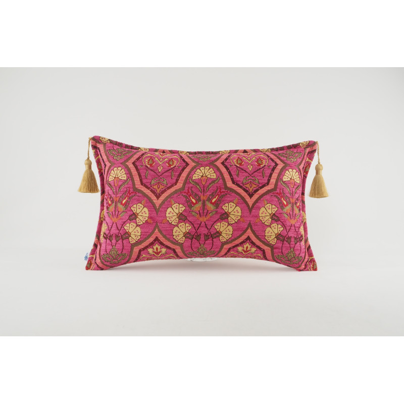 Fabric Pillow, abric Pillow 12x20,Mazenda Pink Carnation Pattern Turkish Fabric Pillow,Decorative Throw Pillow,Bohemian Pillow Fabric Pillow, abric Pillow 12x20,Mazenda Pink Carnation Pattern Turkish Fabric Pillow,Decorative Throw Pillow,Bohemian Pillow