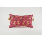 Fabric Pillow, abric Pillow 12x20,Mazenda Pink Carnation Pattern Turkish Fabric Pillow,Decorative Throw Pillow,Bohemian Pillow Fabric Pillow, abric Pillow 12x20,Mazenda Pink Carnation Pattern Turkish Fabric Pillow,Decorative Throw Pillow,Bohemian Pillow