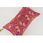 Fabric Pillow, abric Pillow 12x20,Mazenda Pink Carnation Pattern Turkish Fabric Pillow,Decorative Throw Pillow,Bohemian Pillow Fabric Pillow, abric Pillow 12x20,Mazenda Pink Carnation Pattern Turkish Fabric Pillow,Decorative Throw Pillow,Bohemian Pillow