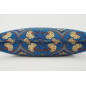 Fabric Pillow,Fabric Pillow 12x20,Navy Blue Carnation Pattern Turkish Fabric Pillow,Decorative Throw Pillow,Bohemian Pillow Fabric Pillow,Fabric Pillow 12x20,Navy Blue Carnation Pattern Turkish Fabric Pillow,Decorative Throw Pillow,Bohemian Pillow