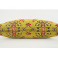 Fabric Pillow, Fabric Pillow 12x20, Pistachio Green Topkapi Palace Tulip Pattern Turkish Fabric Pillow, Decorative Throw Pillow Fabric Pillow, Fabric Pillow 12x20, Pistachio Green Topkapi Palace Tulip Pattern Turkish Fabric Pillow, Decorative Throw Pillow
