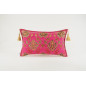 Fabric Pillow,Fabric Pillow 12x20,Mazenda Pink Topkapi Palace Tulip Pattern Turkish Jacquard Fabric Pillow Cover,Throw Pillow Fabric Pillow,Fabric Pillow 12x20,Mazenda Pink Topkapi Palace Tulip Pattern Turkish Jacquard Fabric Pillow Cover,Throw Pillow