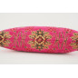 Fabric Pillow,Fabric Pillow 12x20,Mazenda Pink Topkapi Palace Tulip Pattern Turkish Jacquard Fabric Pillow Cover,Throw Pillow Fabric Pillow,Fabric Pillow 12x20,Mazenda Pink Topkapi Palace Tulip Pattern Turkish Jacquard Fabric Pillow Cover,Throw Pillow