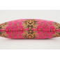 Fabric Pillow,Fabric Pillow 12x20,Mazenda Pink Topkapi Palace Tulip Pattern Turkish Jacquard Fabric Pillow Cover,Throw Pillow Fabric Pillow,Fabric Pillow 12x20,Mazenda Pink Topkapi Palace Tulip Pattern Turkish Jacquard Fabric Pillow Cover,Throw Pillow