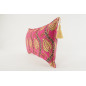 Fabric Pillow,Fabric Pillow 12x20,Mazenda Pink Water Line Tulip Pattern Turkish Fabric Pillow, Decorative Pillow,Bohemian Pillow Fabric Pillow,Fabric Pillow 12x20,Mazenda Pink Water Line Tulip Pattern Turkish Fabric Pillow, Decorative Pillow,Bohemian Pillow